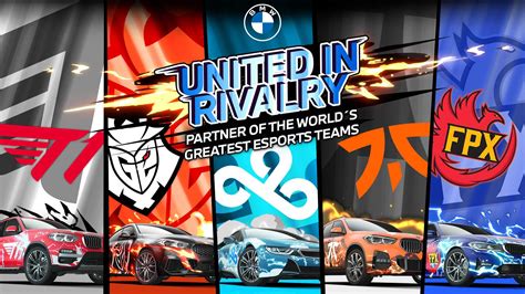Rivalry Esports .